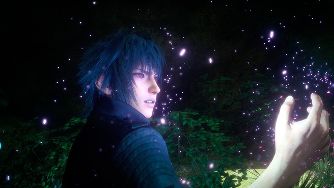 Final Fantasy XV, Day One Edition, PS4