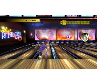 Brunswick Pro Bowling