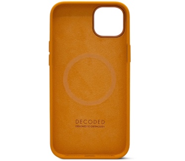 Decoded AntiMicrobial Silicone Back Cover