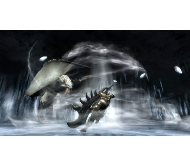 Monster Hunter Tri