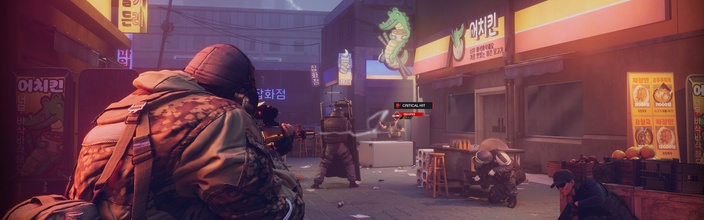 Veelbelovende mix van Siege en XCOM