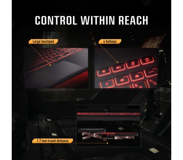 ASUS FA607PI-QT092W