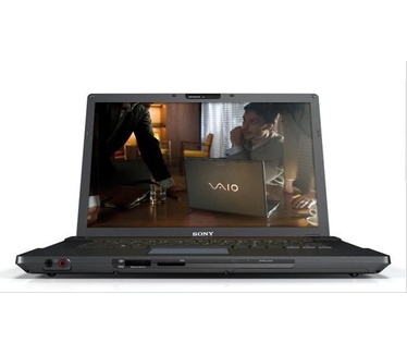 Sony Vaio VGN-BZ12EN