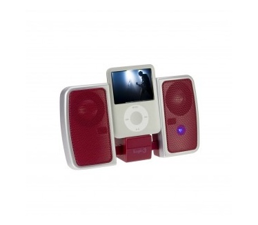 Logic3 i-Station Traveller (IP102RZ)