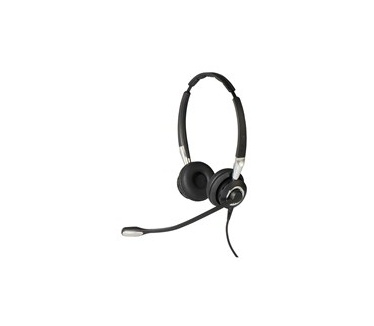 Jabra Biz 2400 II USB Duo CC MS