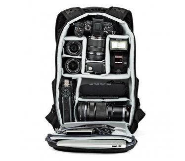 Lowepro ProTactic ProTactic BP 250 AW Black