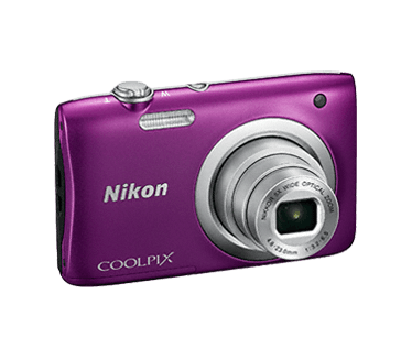 Nikon Coolpix A100 Paars