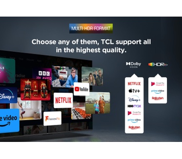 TCL 65C655K