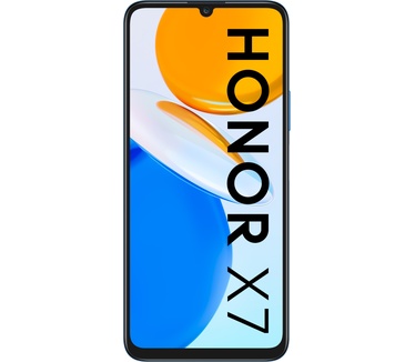 Honor X7 Blauw