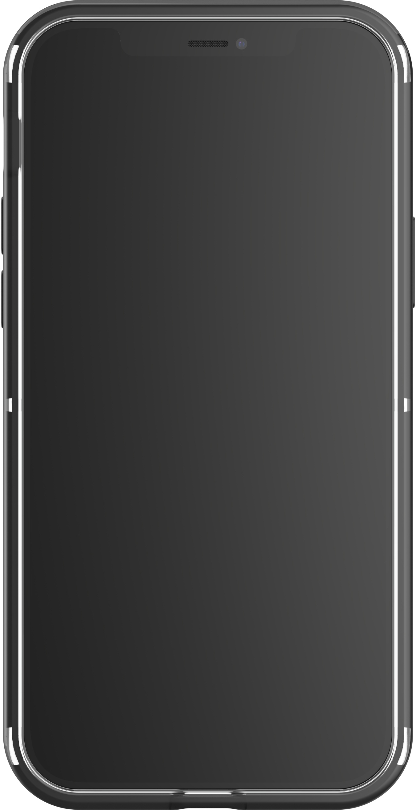 JETech Cover per iPhone 12/12 Pro 6,1 Pollici, Anti Ingiallimento Custodia con Assorbimento degli Urti e Anti-Graffio (Trasparente
