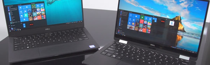 Dell XPS 13 en XPS 13 2-in-1 Review