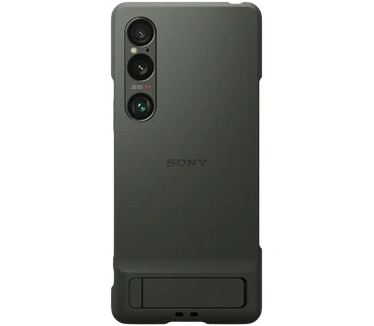 Sony Xperia 1 VI PC Back Cover Groen