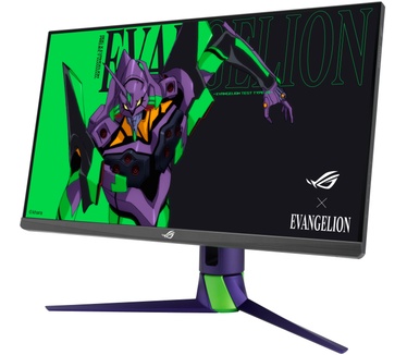 ASUS XG27AQM EVA Edition