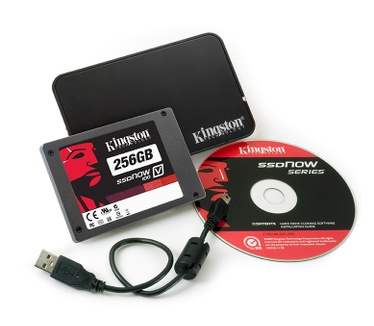 Kingston SV100S2N/256GZ (notebook upgrade bundle) 256GB