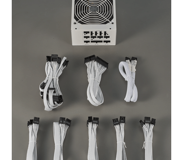 Cooler Master GX Gold 1250 ATX 3.0 White Version