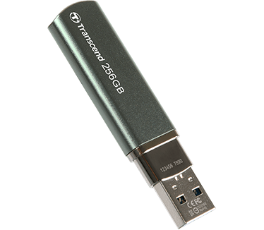 Transcend JetFlash JetFlash 910 128GB Aluminium