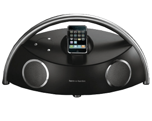 Harman Kardon Harman/Kardon Go and Play Micro speaker/dock zwart