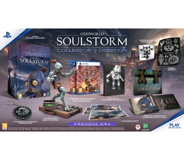Oddworld: Soulstorm Collector's Edition