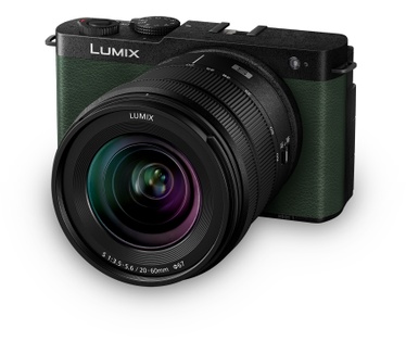 Panasonic S9 + 20-60mm F3.5-5.6 Lens