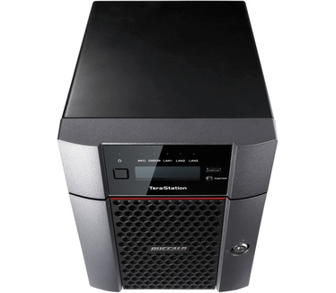 Buffalo TeraStation 5410DN 16TB (2x 8TB)
