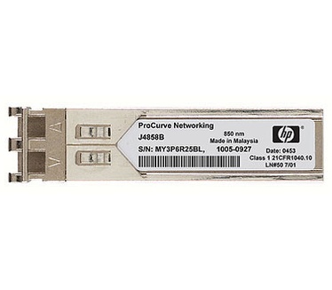 HPE X110 100 Mb/s SFP LC LX