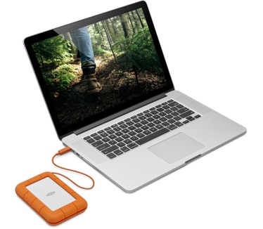 LaCie Rugged Rugged USB-C