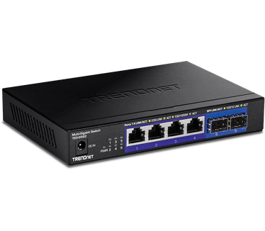 Trendnet 6-Port Multi-Gig Switch