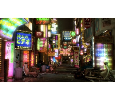 Yakuza 0, PlayStation 4