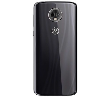 Motorola Moto E5 Plus Zwart