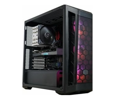 Azerty Gaming Platinum i7 "Powered By ASUS"