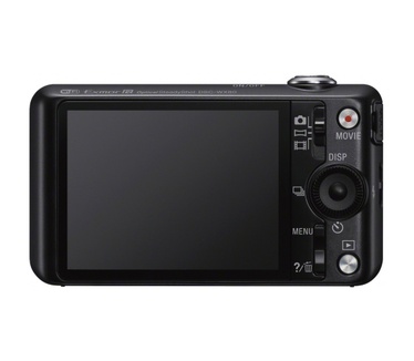 Sony Cybershot DSC-WX80 Zwart