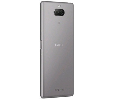Sony Xperia 10 Zilver