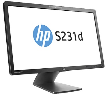 HP S231d