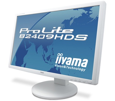 Iiyama B2409HDS-W1 Wit
