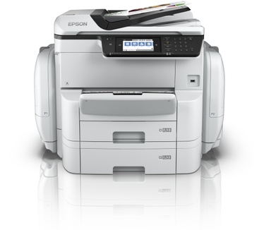 Epson Workforce Pro WF-C869RDTWFC