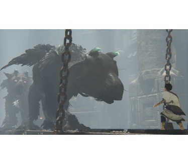 The Last Guardian Steelbook Edition, PS4