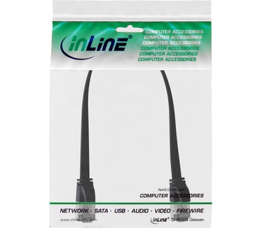 InLine 75812S Zwart
