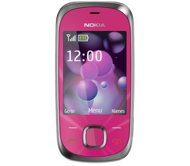 Nokia 7230 Roze