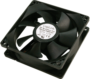 LogiLink PC case cooler | FAN103
