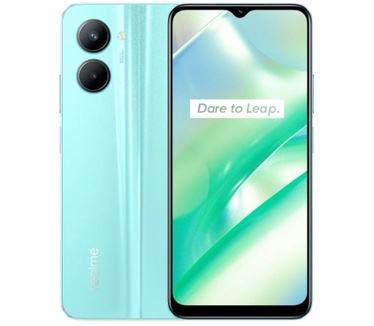 Realme C33