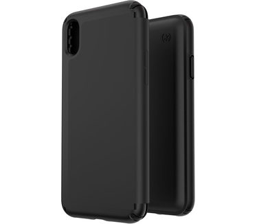 Speck Presidio Folio Leather iPhone XS Max