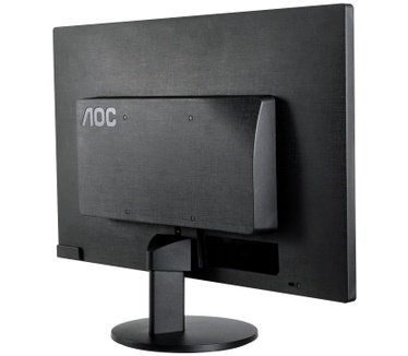 AOC e2070Swn Zwart