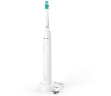 Philips Sonische elektrische tandenborstel HX3671 Wit