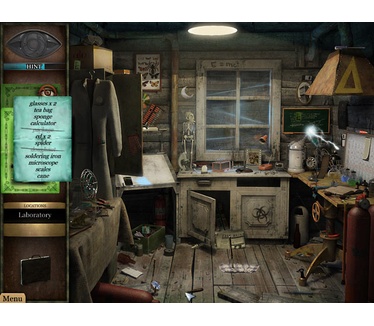 Strange Cases: The Lighthouse Mystery, PC (Windows)
