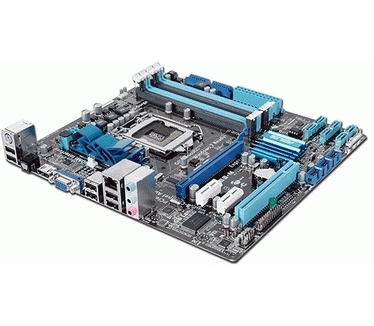 Asus P7H55-M