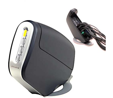 Digiconnect F1DS104TN KVM Switch (4 Poorts, PS/2, USB, Audio)