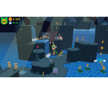 Frogun: Deluxe Edition