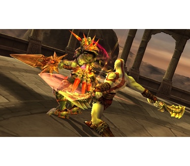Soulcalibur: Broken Destiny