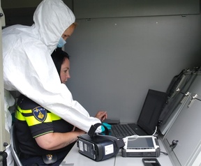 Politie ETVR GearVR