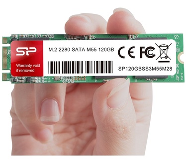 Silicon Power M.2 2280 M55 120GB